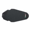 Seat cover ATHENA SDV014R RACING Crni