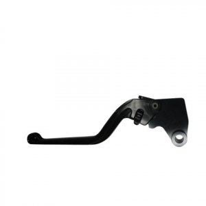 Brake Lever ACCOSSATO fixed CNC-worked aluminium, black