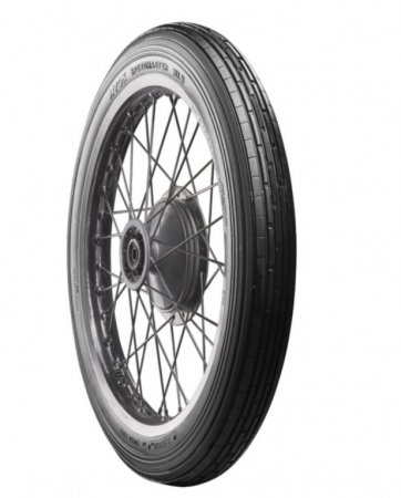 Tyre AVON 3.50-19 57S TT SPEEDMASTER MKII F