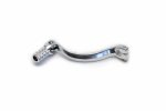 Gearshift lever MOTION STUFF 831-00410 SILVER POLISHED Aluminum