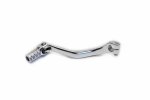 Gearshift lever MOTION STUFF 831-00610 SILVER POLISHED Aluminum