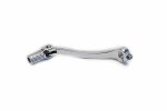 Gearshift lever MOTION STUFF 831-02110 SILVER POLISHED Aluminum