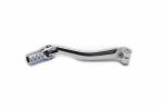 Gearshift lever MOTION STUFF 833-00610 SILVER POLISHED Aluminum