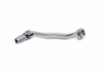Gearshift lever MOTION STUFF 833-00810 SILVER POLISHED Aluminum