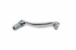 Gearshift lever MOTION STUFF 833-00910 SILVER POLISHED Aluminum