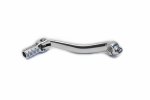 Gearshift lever MOTION STUFF 833-01410 SILVER POLISHED Aluminum