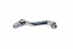 Gearshift lever MOTION STUFF 835-01210 SILVER POLISHED Aluminum