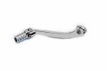 Gearshift lever MOTION STUFF 835-01310 SILVER POLISHED Aluminum
