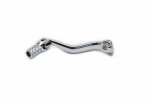Gearshift lever MOTION STUFF 837-00110 SILVER POLISHED Aluminum