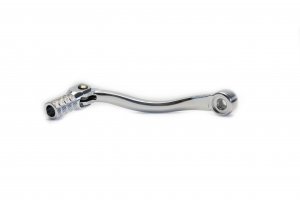 Gearshift lever MOTION STUFF SILVER POLISHED Aluminum