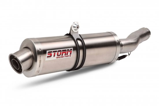 BOLT-ON STORM K.008.LX2 OVAL Stainless Steel