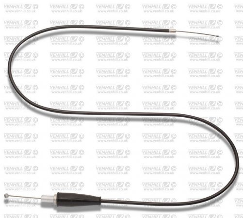 Throttle Cable Venhill Y01-4-035-BK featherlight (600A) Crni