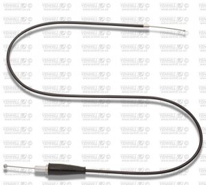 Throttle Cable Venhill S01-4-027-BK featherlight Crni