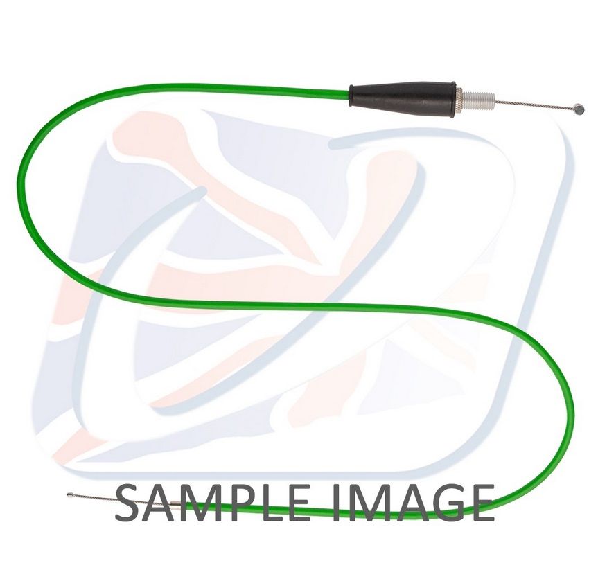 Throttle Cable Venhill G06-4-008-GR featherlight green