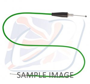 Throttle Cable Venhill S01-4-019-GR featherlight green