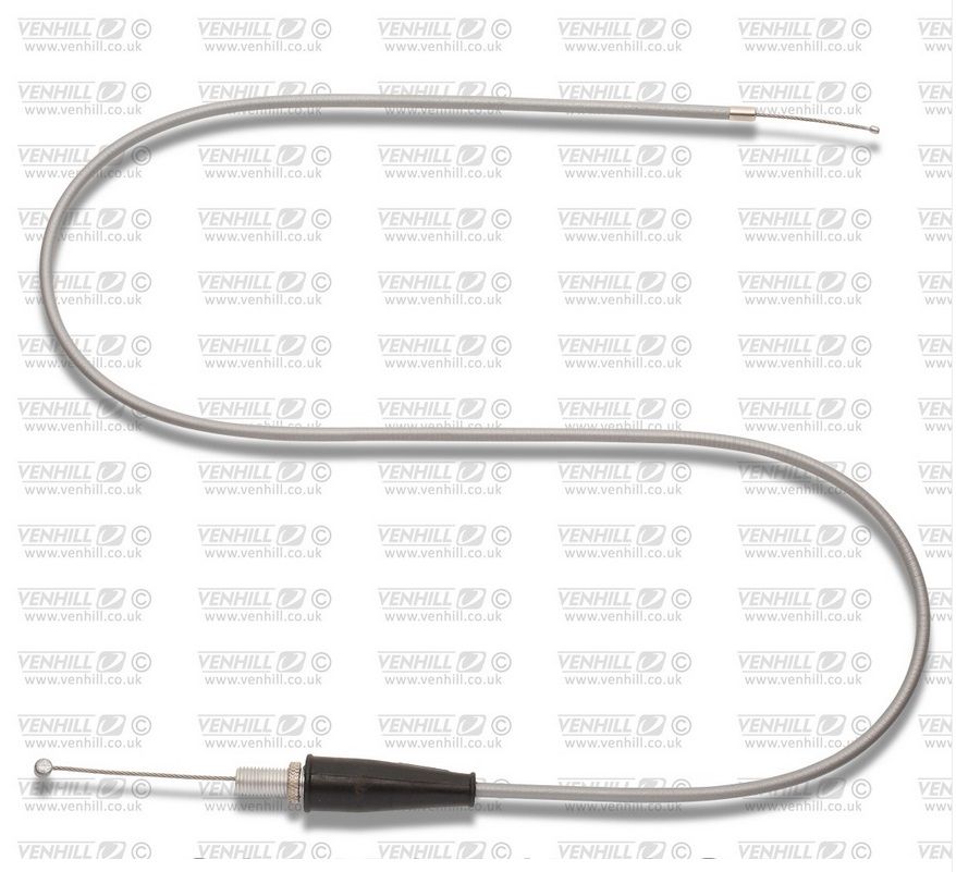 Throttle Cable Venhill H02-4-029-GY featherlight grey