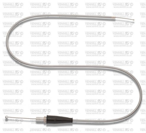 Throttle Cable Venhill featherlight grey for SUZUKI RM 500