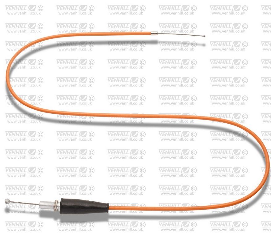 Throttle Cable Venhill S01-4-034-OR featherlight orange