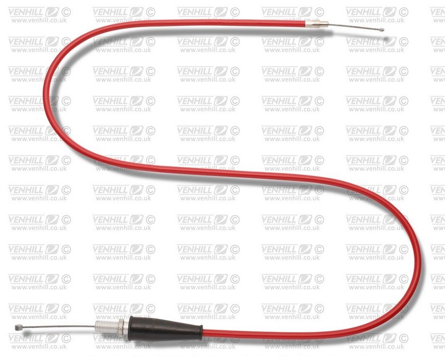 Throttle Cable Venhill G06-4-008-RD featherlight crven