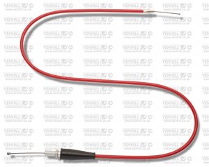 Throttle Cable Venhill H02-4-029-RD featherlight crven