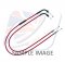 Throttle cables (pair) Venhill featherlight crven