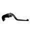 Brake lever ACCOSSATO fixed CNC-worked aluminium, black