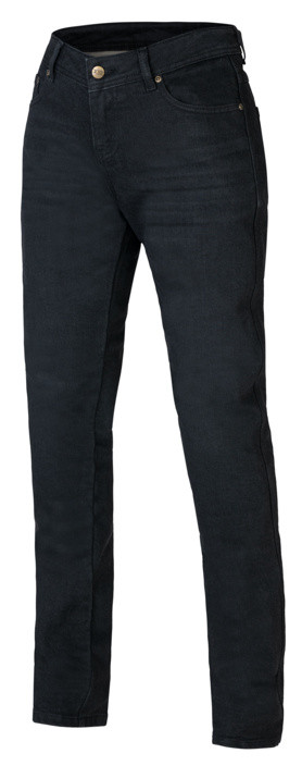 Women's jeans iXS CLARKSON Crni D2634