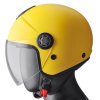 Jet helmet GMS GELATO lemon M