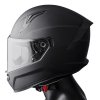 Full face helmet GMS ZG12601 VELOX black matt XL