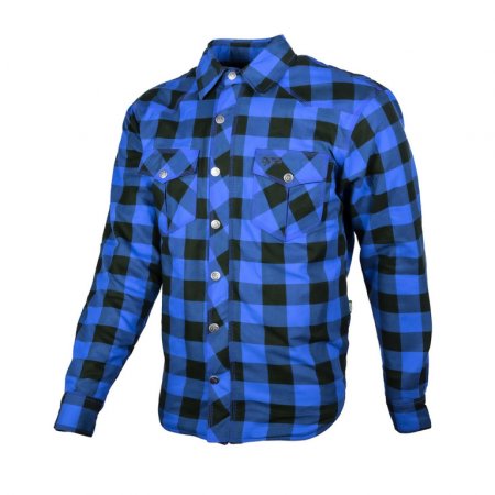 Shirt GMS ZG31400 JAGUAR black-blue S