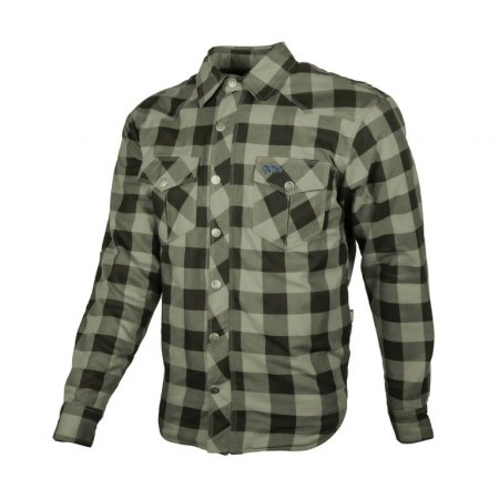 Shirt GMS ZG31400 JAGUAR black-olive L