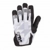 Rukavice GMS ZG40711 TRAIL white-black XS