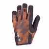 Rukavice GMS ZG40711 TRAIL brown-black L