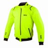 Softshell jacket GMS ZG51012 FALCON yellow 3XL