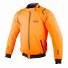 Softshell jacket GMS ZG51012 FALCON orange XL