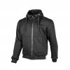 Hoodie GMS ZG51904 GRIZZLY WP Crni S