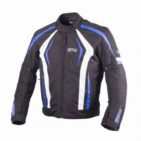 Sport jacket GMS ZG55009 PACE blue-black-white 2XL