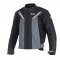 Mesh blouson GMS VENTURA grey-black XS