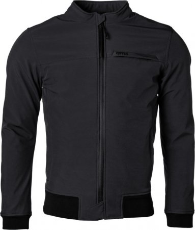 Jacket GMS ZG55020 METROPOLE WP MAN Crni M