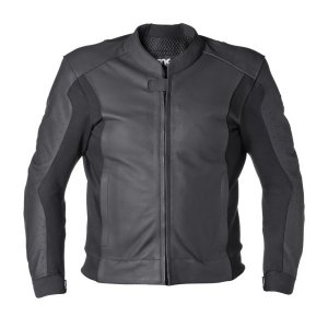 Leather jacket GMS GS-1 Crni 46H