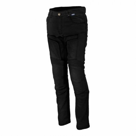 Jeans GMS ZG75905 VIPER MAN Crni 42/32